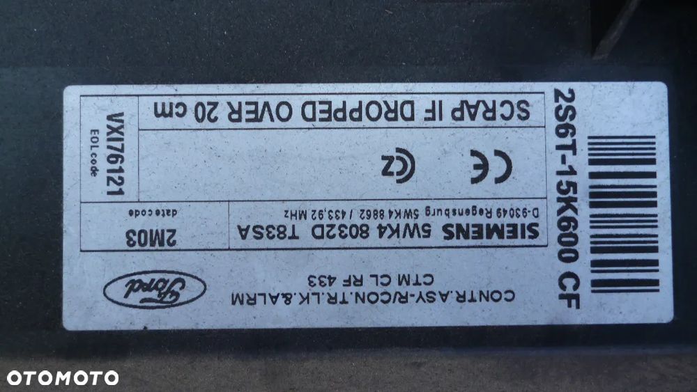 ford fiesta mk6 1.4 tdci - 4