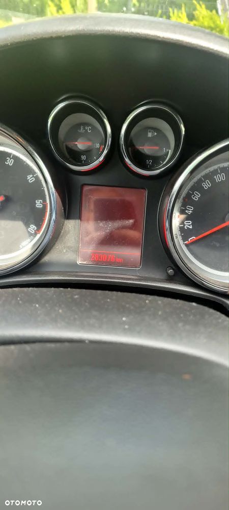 Opel Astra 2.0 CDTI Bi-Turbo S&S - 18