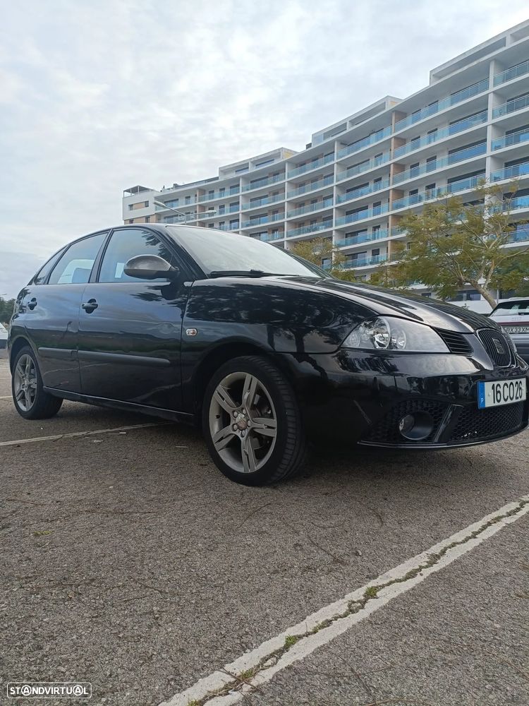 SEAT Ibiza 1.4 TDI Stylance - 3