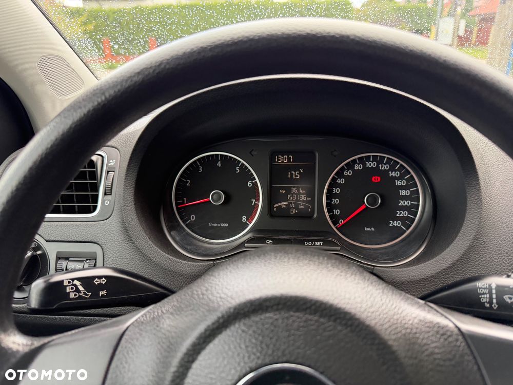 Volkswagen Polo 1.4 Comfortline - 7