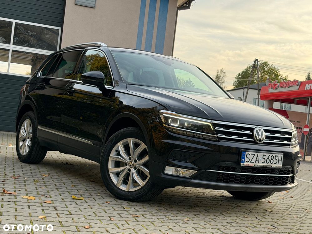 Volkswagen Tiguan 2.0 TDI SCR 4MOTION DSG Highline - 30