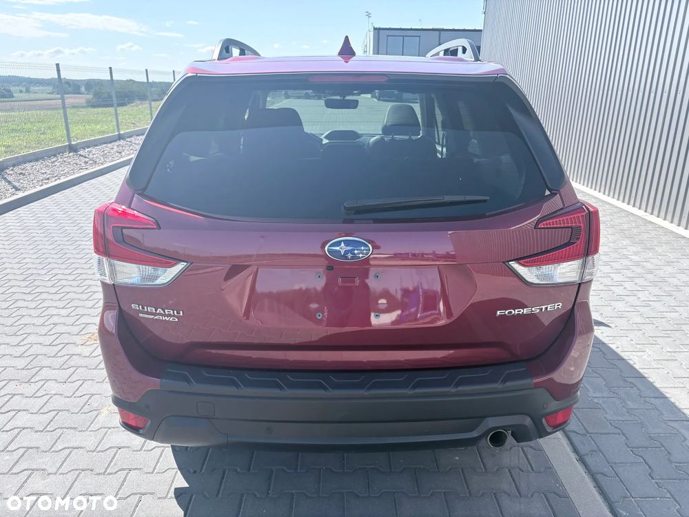 Subaru Forester - 7