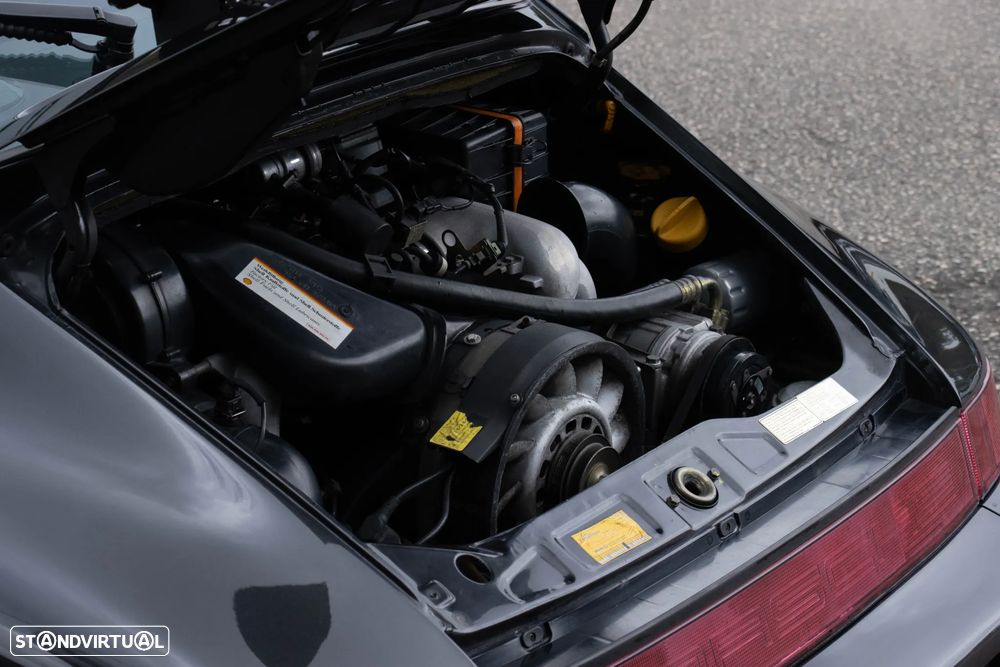 Porsche 911 (964) Coupé 3.6 Carrera 4 - 42