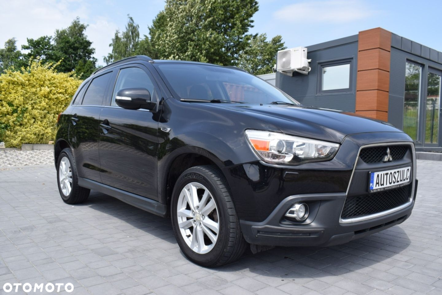 Mitsubishi ASX - 5