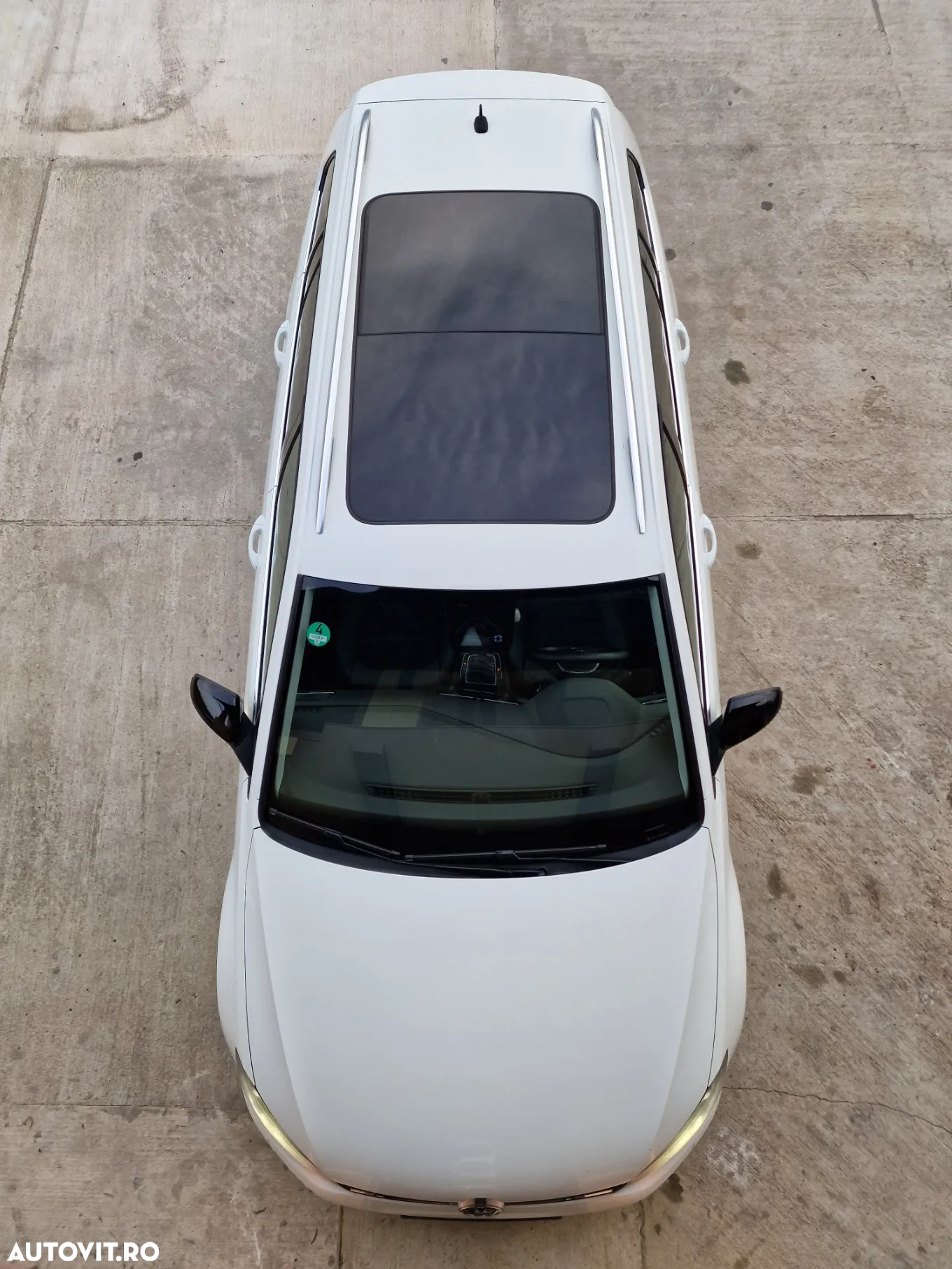 Volkswagen Golf 1.4 TSI BlueMotion Technology DSG Highline - 10