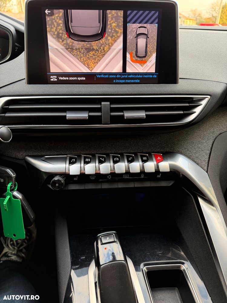 Peugeot 3008 BlueHDi 120 Stop & Start EAT6 Allure - 22