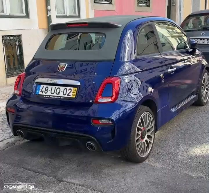 Abarth 500e - 5