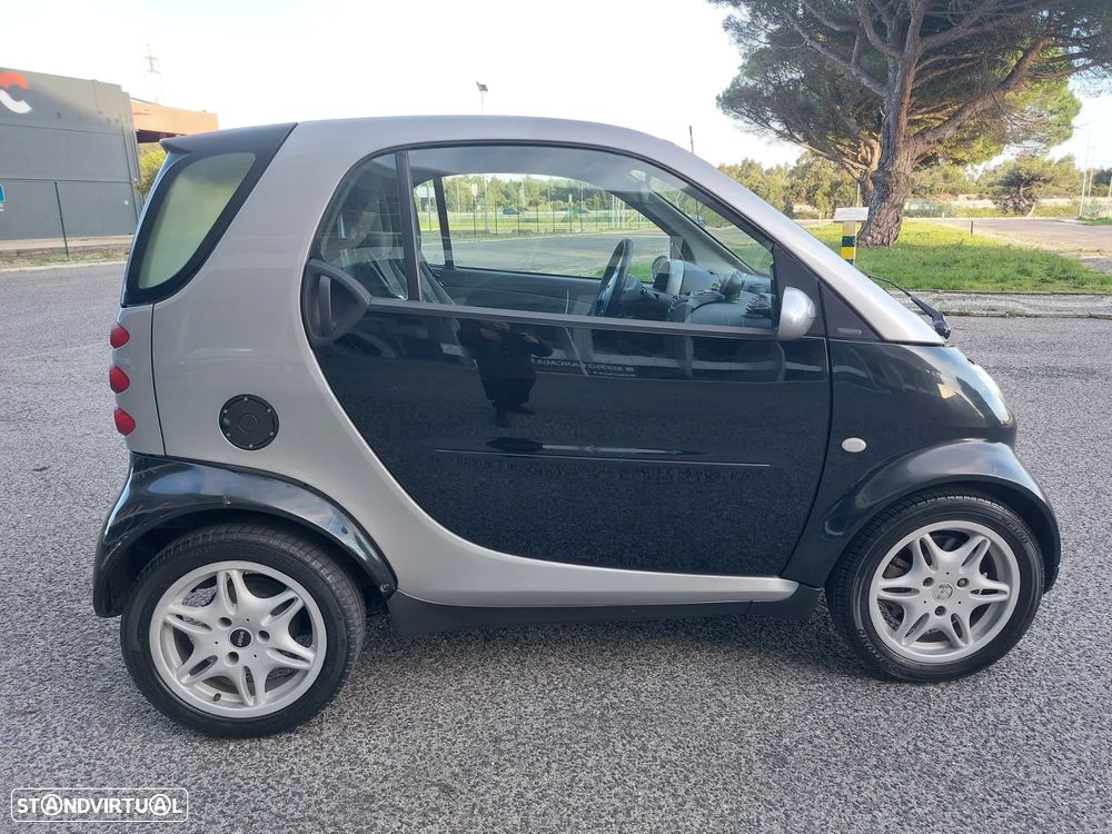 Smart ForTwo Coupé Passion cdi 41 - 6