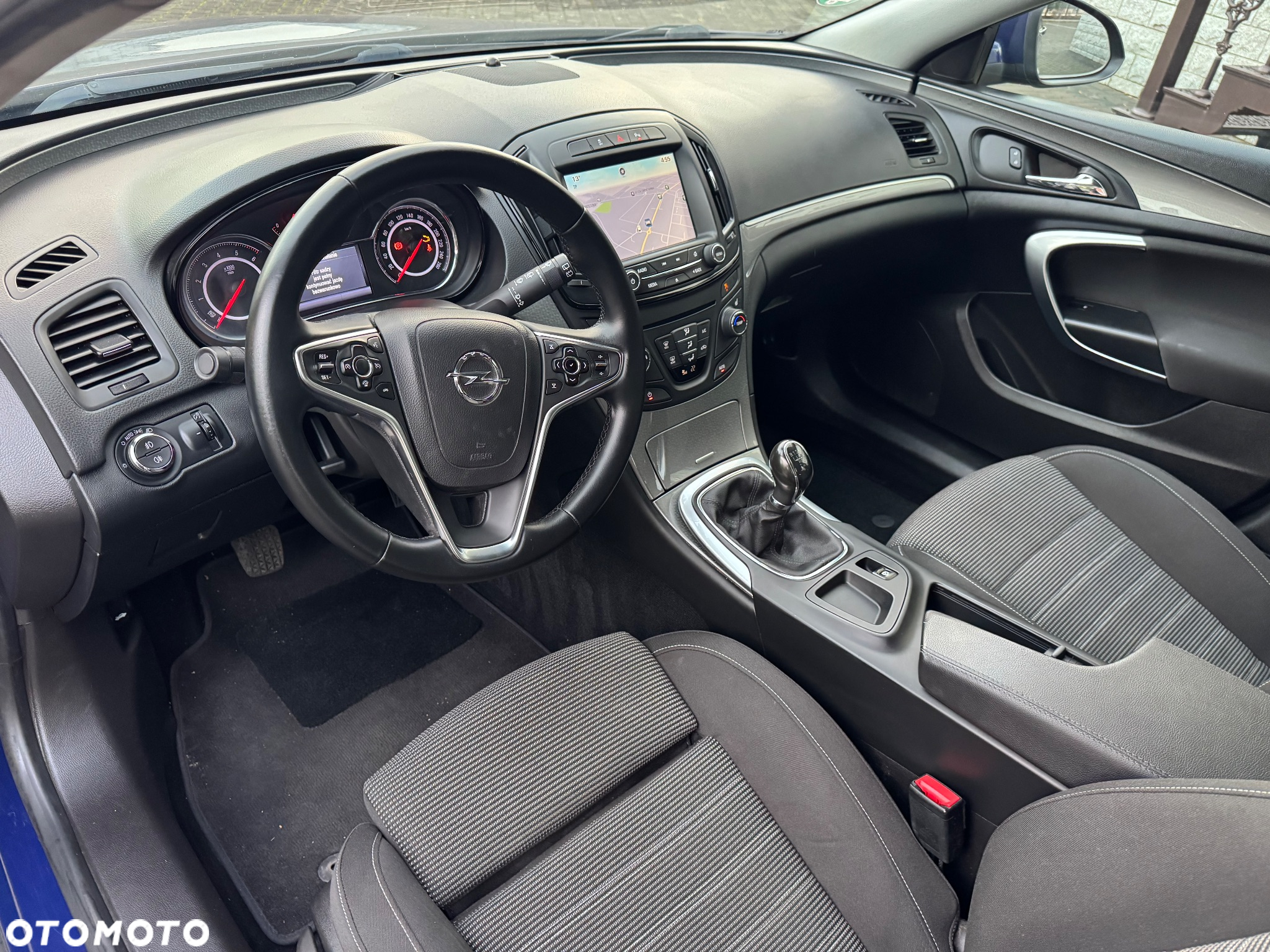 Opel Insignia 2.0 CDTI ecoFLEX Start/Stop Active - 18