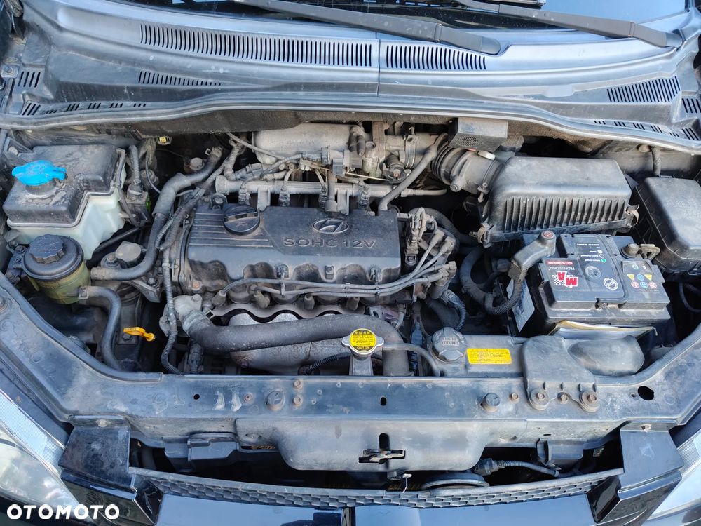 Hyundai Getz 1.3 Active - 10