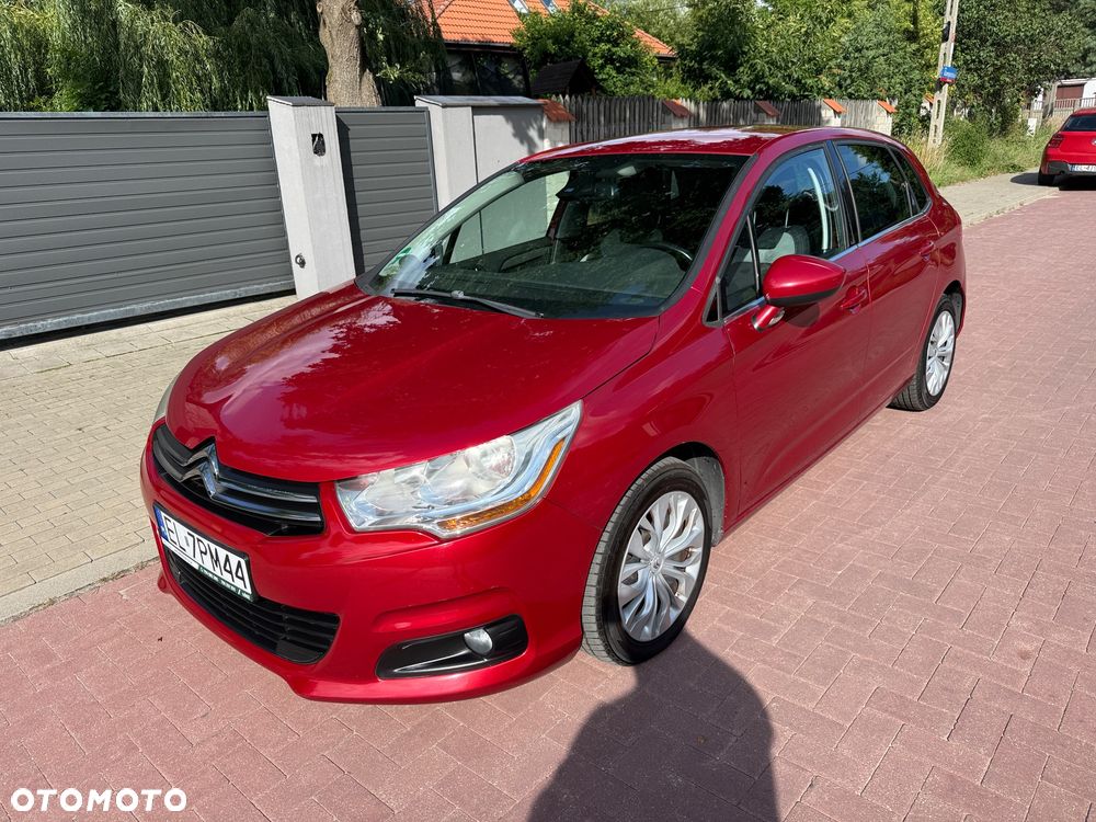 Citroën C4 VTi 120 Tendance - 1