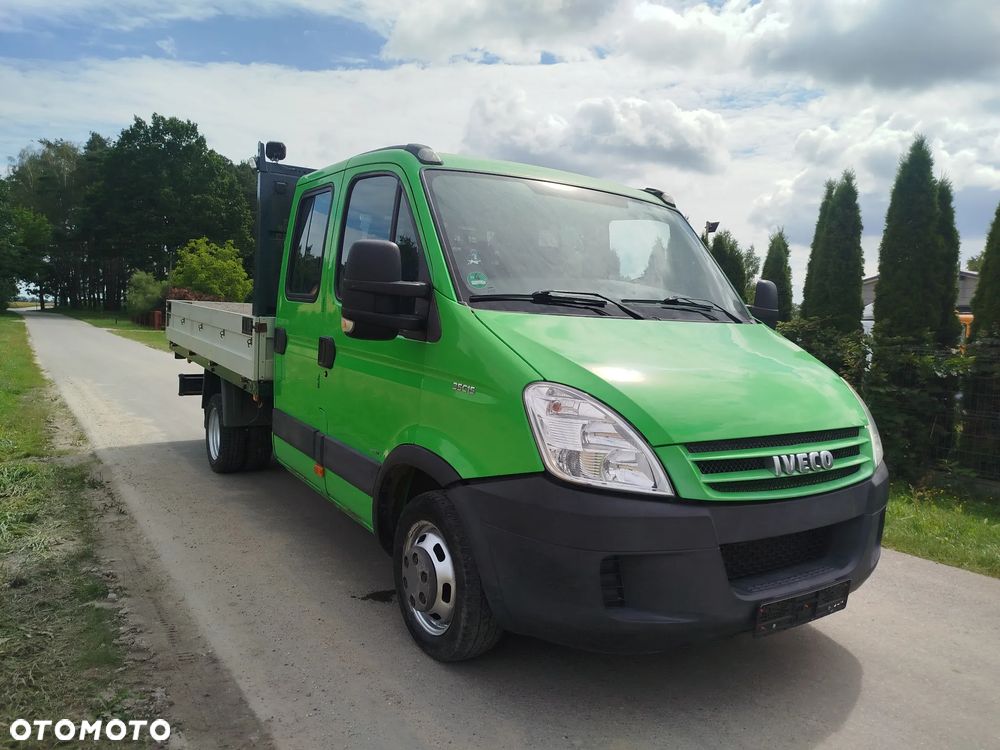 Iveco daily - 2