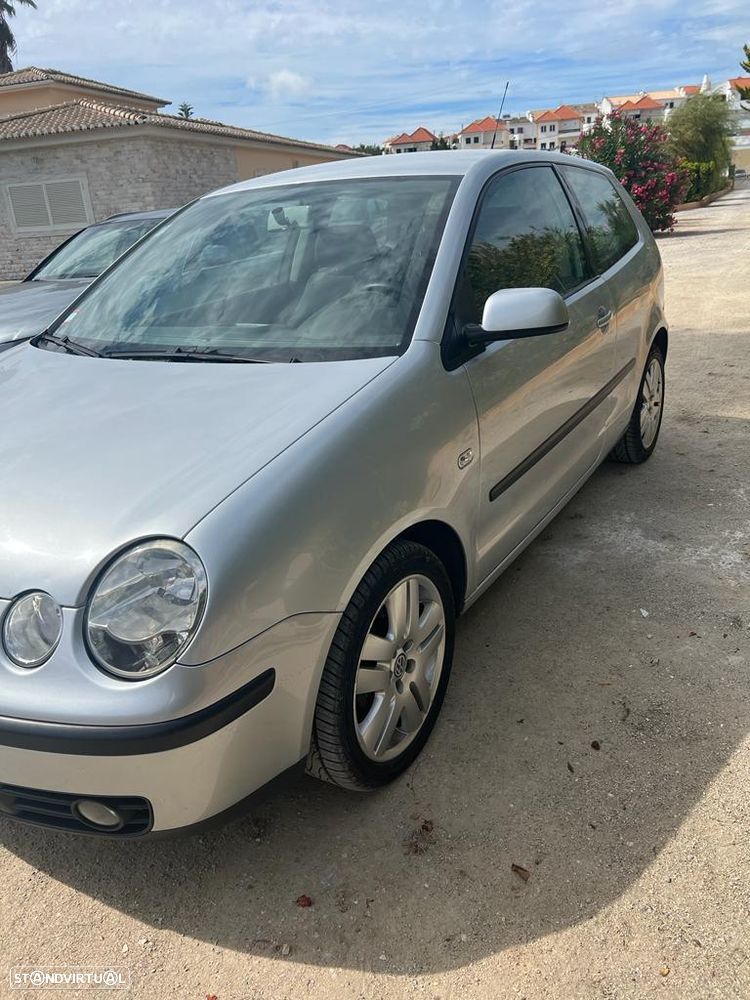 VW Polo 1.4 TDi Highline - 5