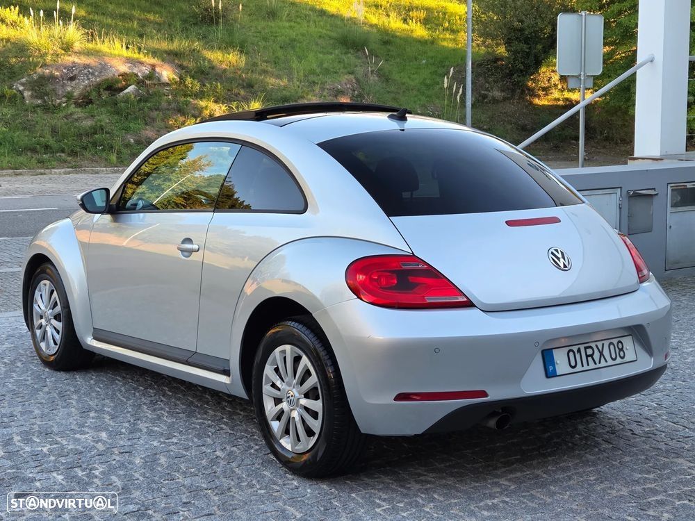 Volkswagen New Beetle 2013 photo 5