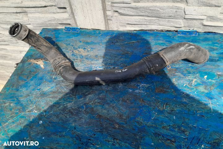 Furtun intercooler 6Q0145770 ZSB6Q0145762 6Q0145770 ZSB6Q0145762 Volk - 2