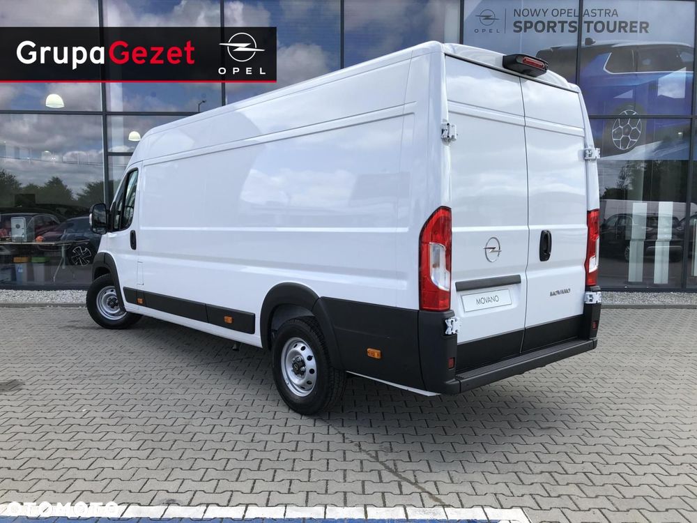 Opel Movano - 2