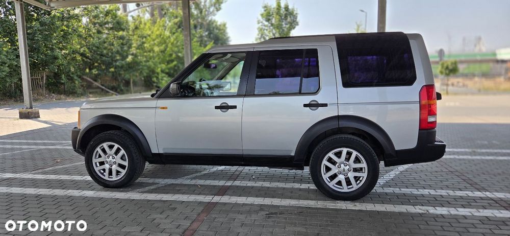 Land Rover Discovery TD V6 Family Limited Edition - 4