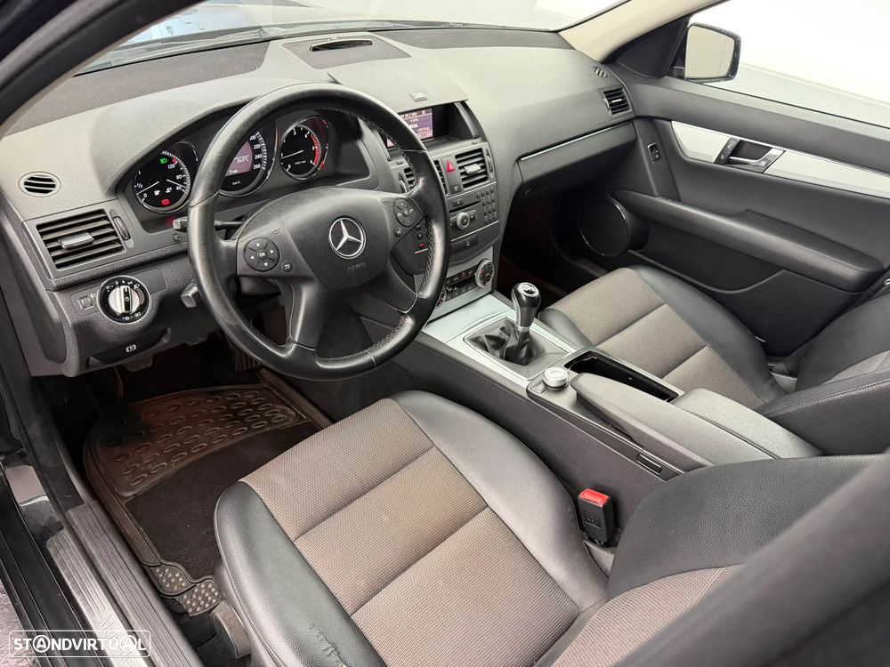 Mercedes-Benz C 220 - 7