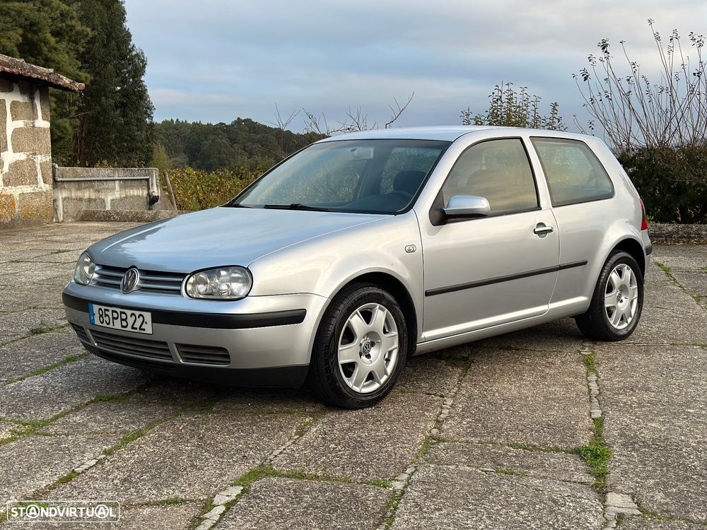 VW Golf 1.6i Confortline - 3