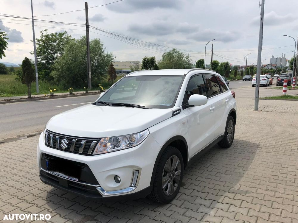 Suzuki Vitara 1.4 Passion - 5