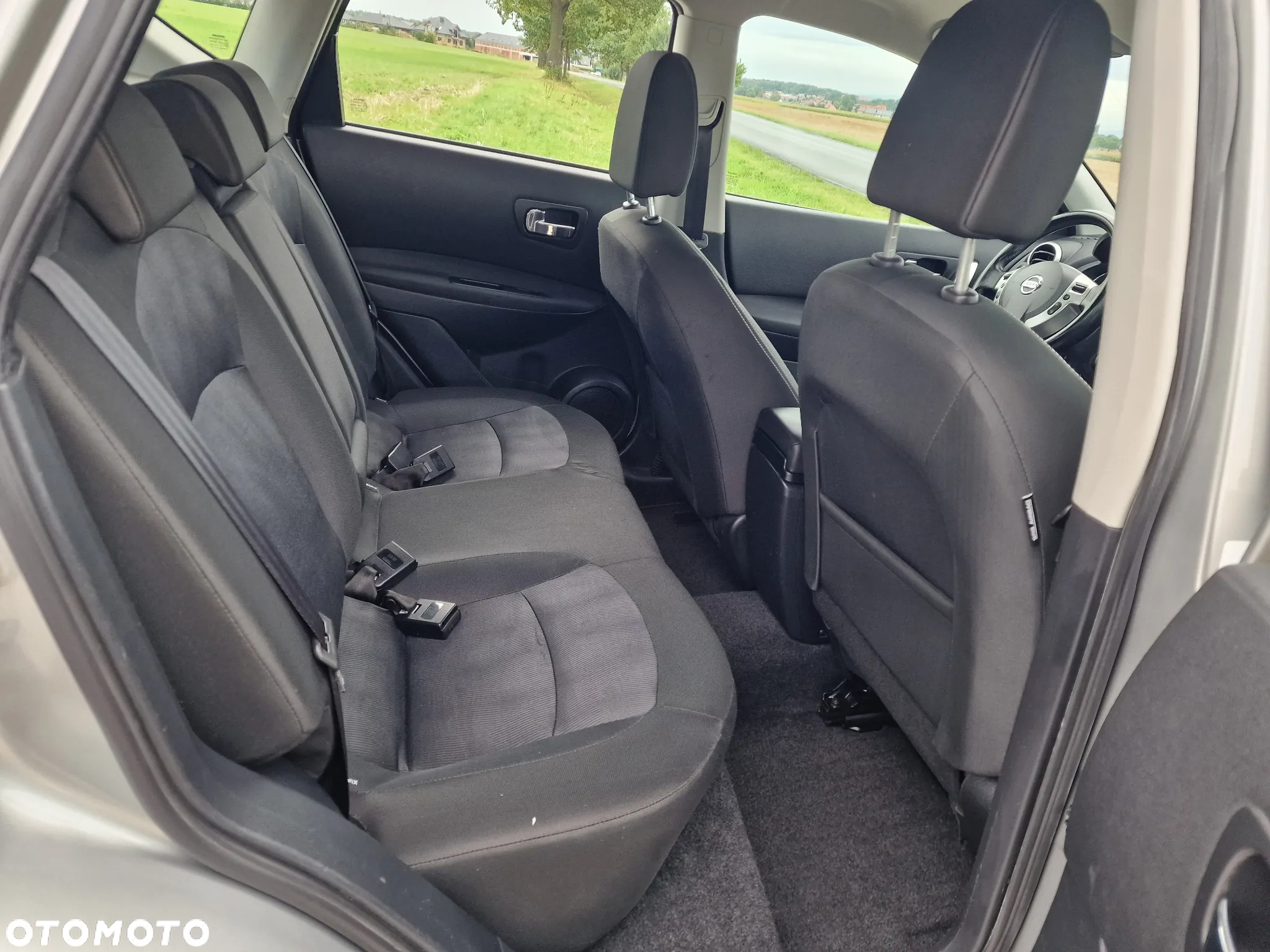 Nissan Qashqai 2.0 dCi 4 x 4 DPF acenta - 26