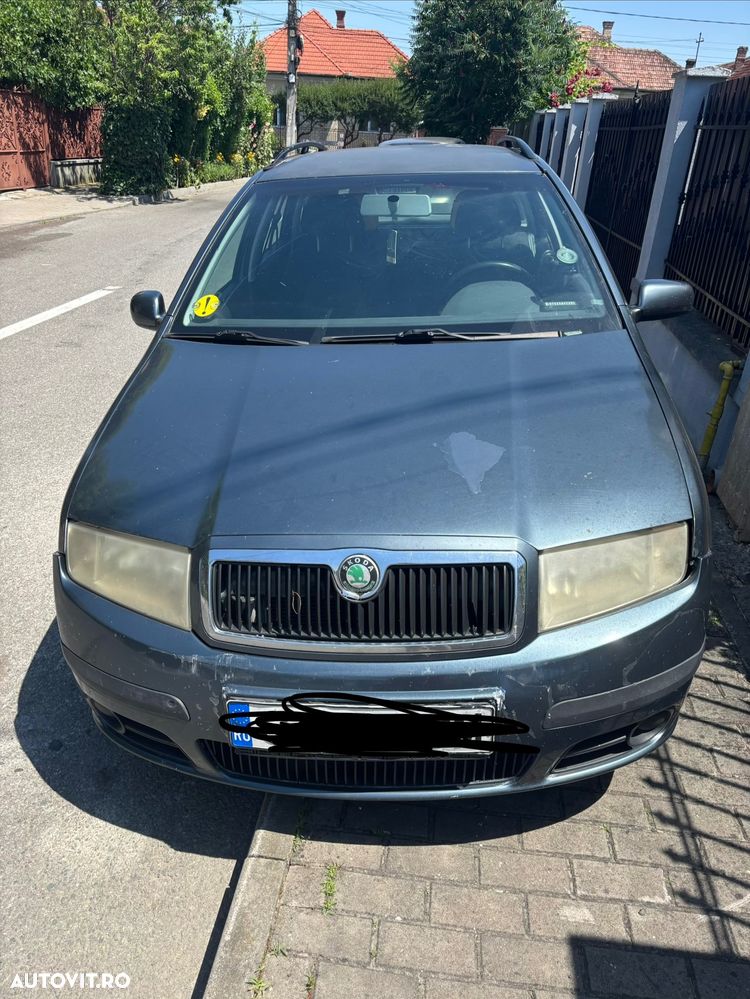 Skoda Fabia 1.4 Classic - 1