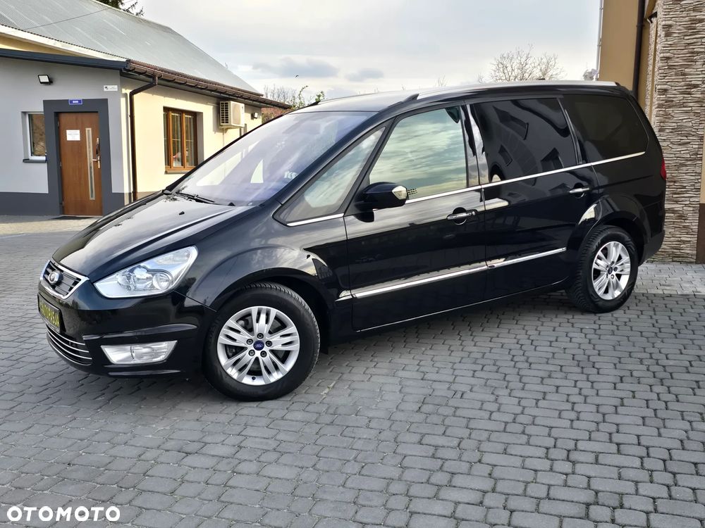 Ford Galaxy 2.0 T Platinium X (Titanium) - 4