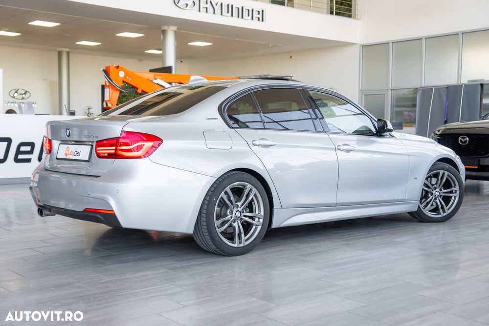 BMW Seria 3 330e iPerformance M Sport - 9