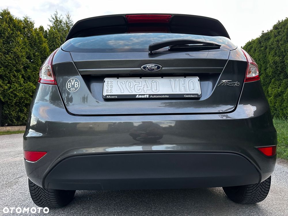 Ford Fiesta 1.25 Silver X (Ambiente) - 8