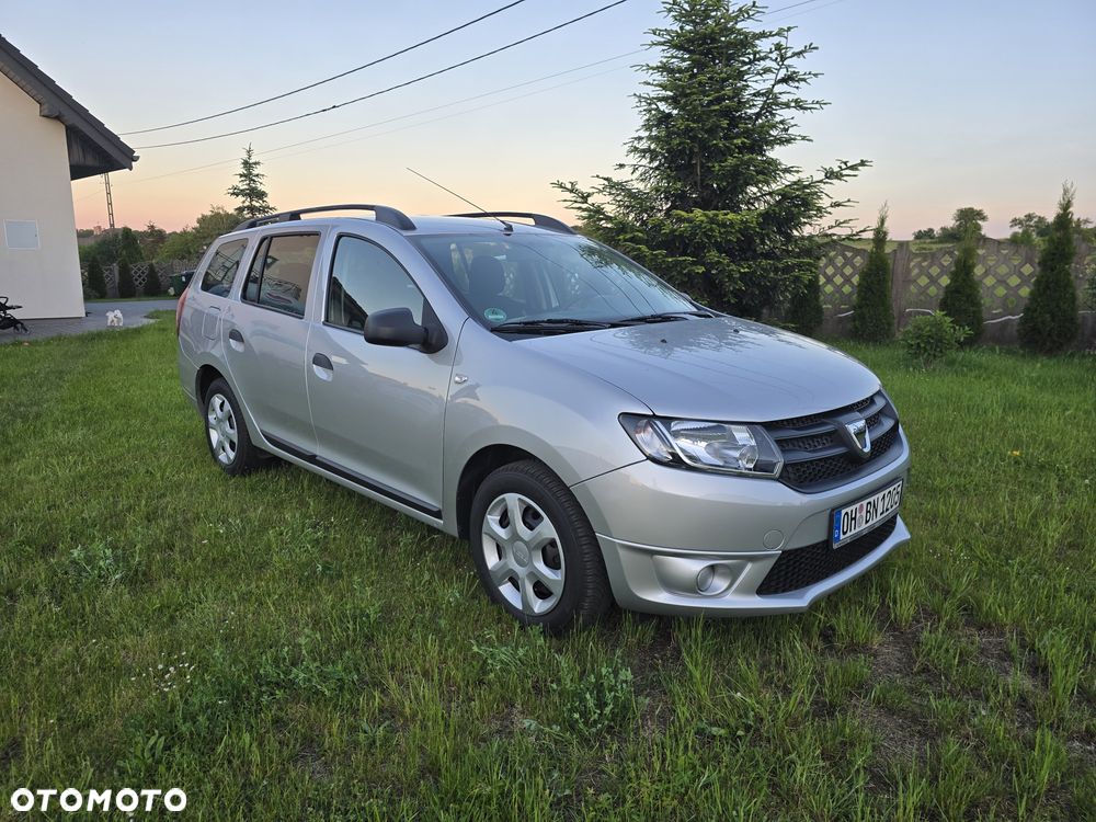 Dacia Logan - 1