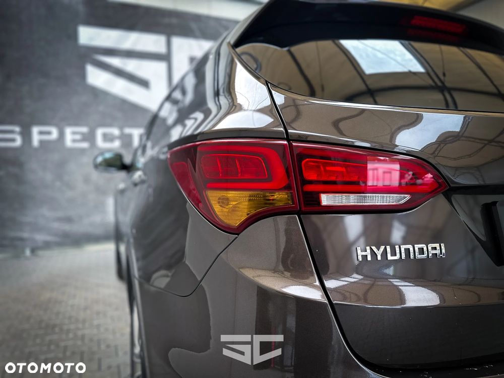 Hyundai Santa Fe 2.0 CRDi Executive 4WD 7os - 12