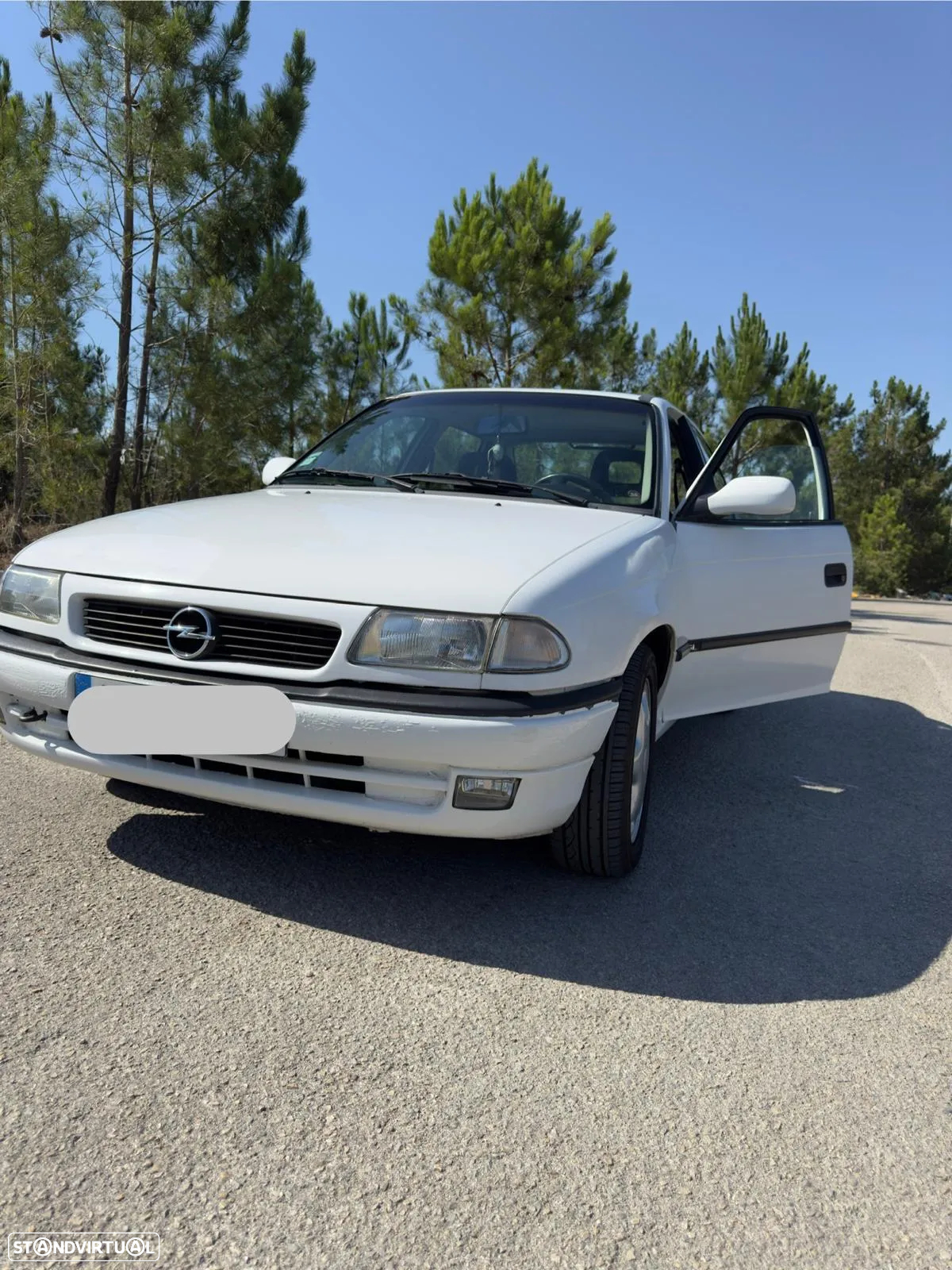 Opel Astra 1.7 DTL GL - 5