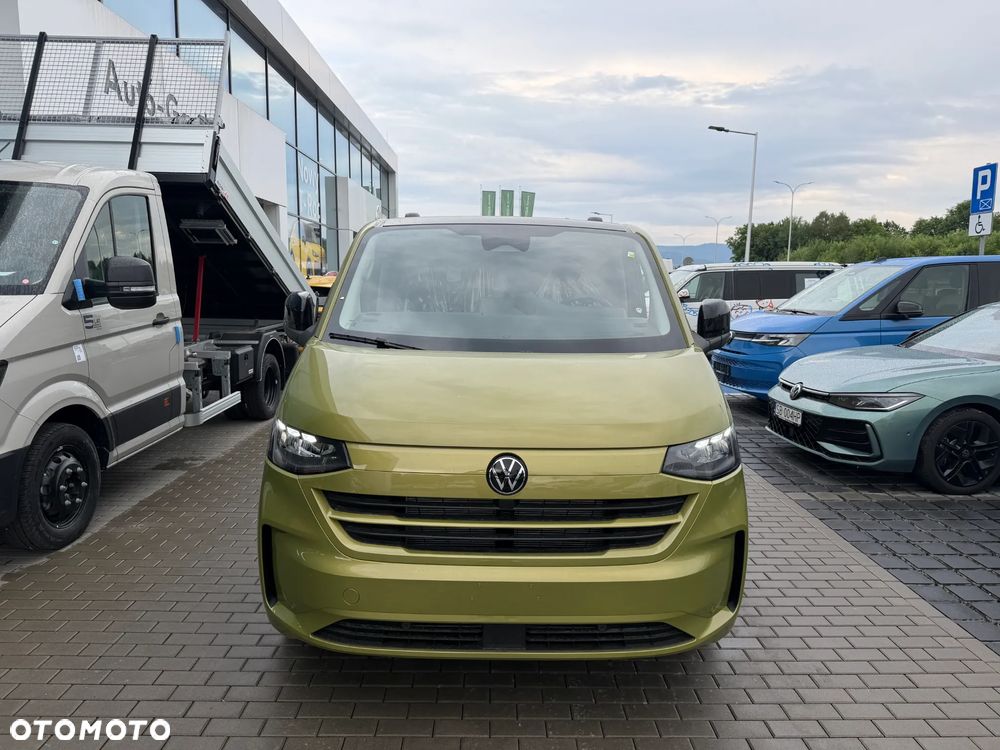 Volkswagen Transporter T7 - 2