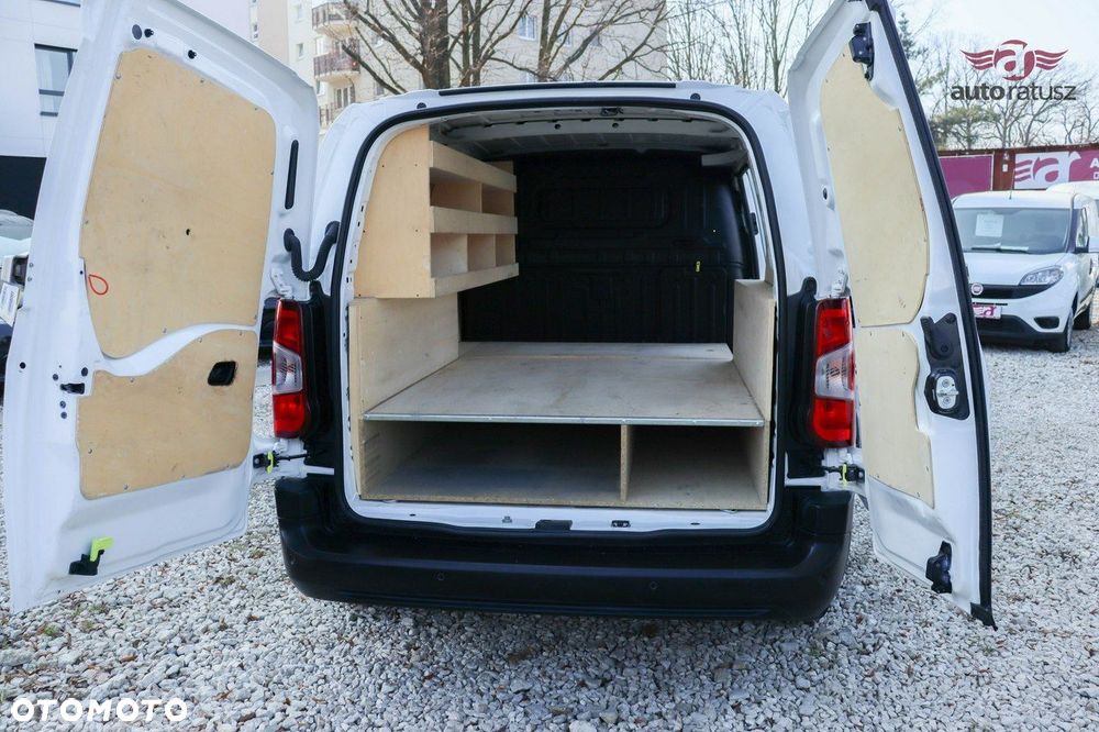Citroën Berlingo - 8