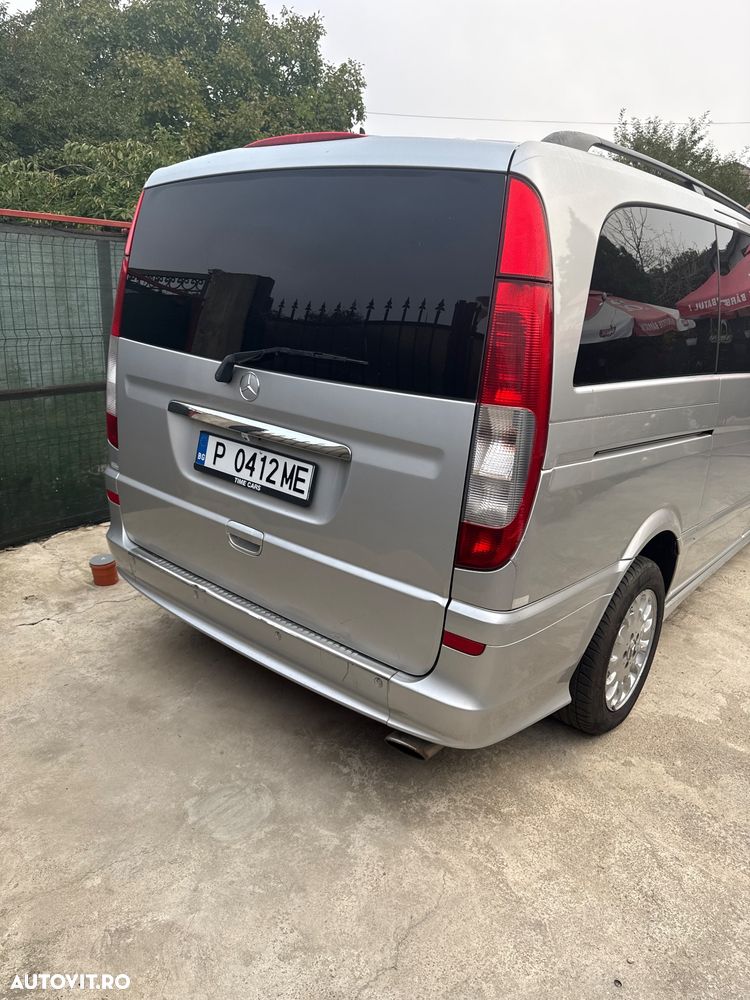Mercedes-Benz Viano - 3
