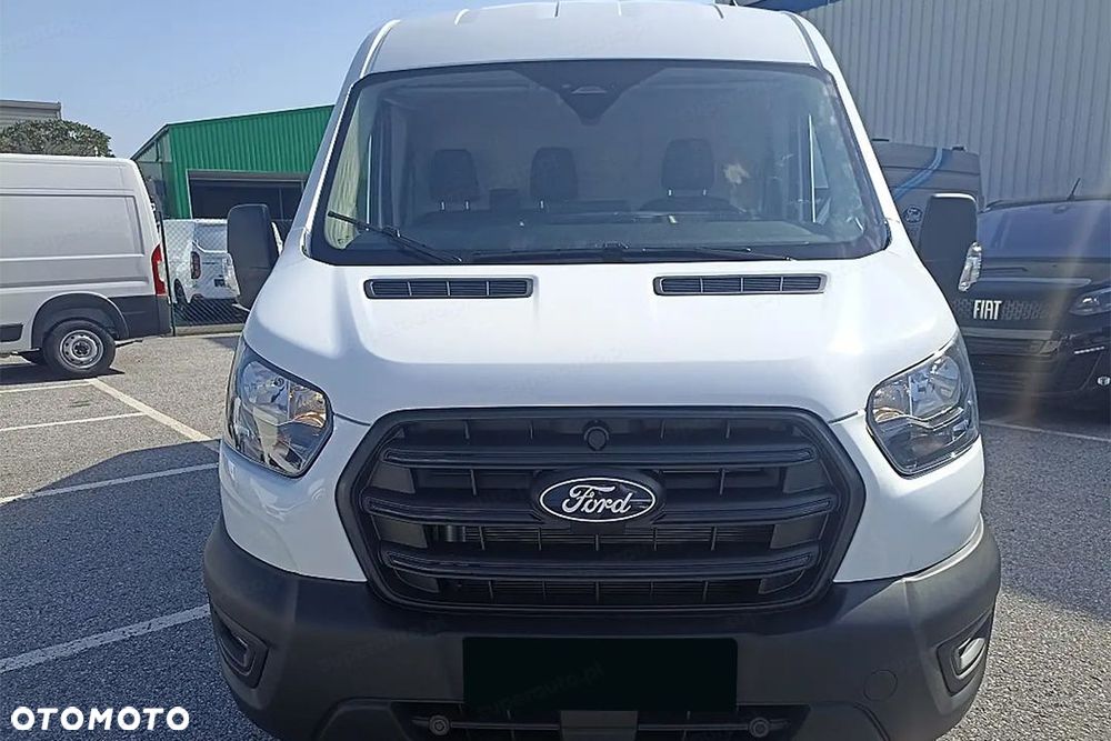 Ford Transit 350 L3H2 Trend 2.0 130KM - 4