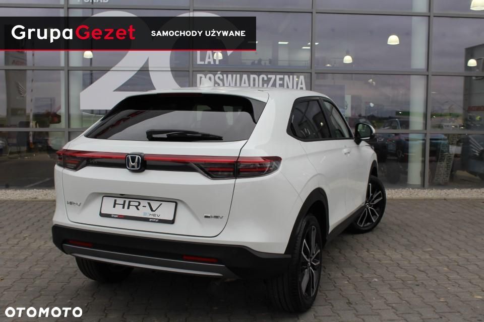 Honda HR-V - 8