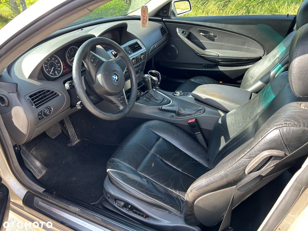 BMW Seria 6 645Ci - 9