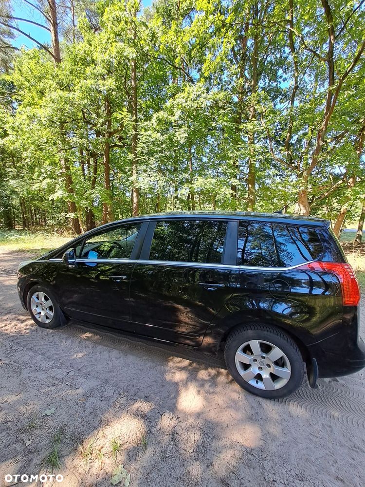 Peugeot 5008 2.0 HDi Active 7os - 1
