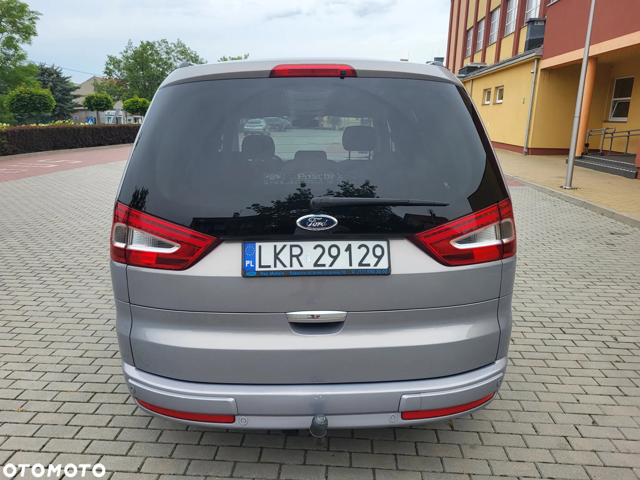 Ford Galaxy 2.0 TDCi Ghia - 7