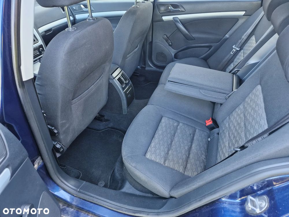 Skoda Octavia 1.2 TSI DSG Elegance - 13