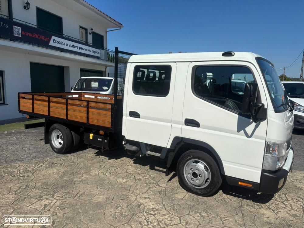Mitsubishi Canter FUSO CANTER 3C15D (150cv) - 4