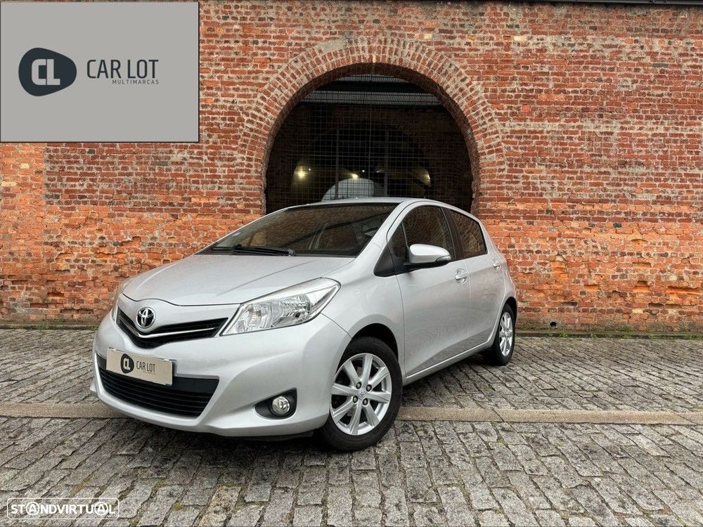 Toyota Yaris 1.0 VVT-i AC - 1