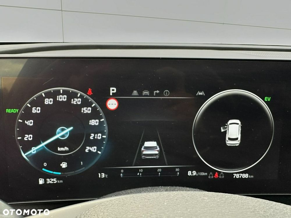 Kia Sportage 1.6 T-GDI HEV Business Line 2WD - 20