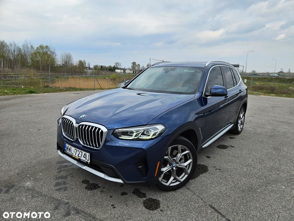 BMW X3 xDrive30i - 1
