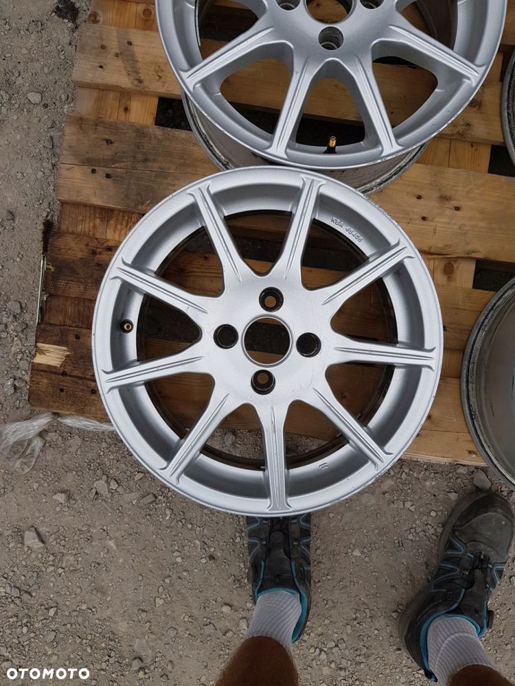 ALUFELGI KBA45406 TOYOTA MAZDA SUZUKI 7.0x 15 4X100 ET 38 - 7