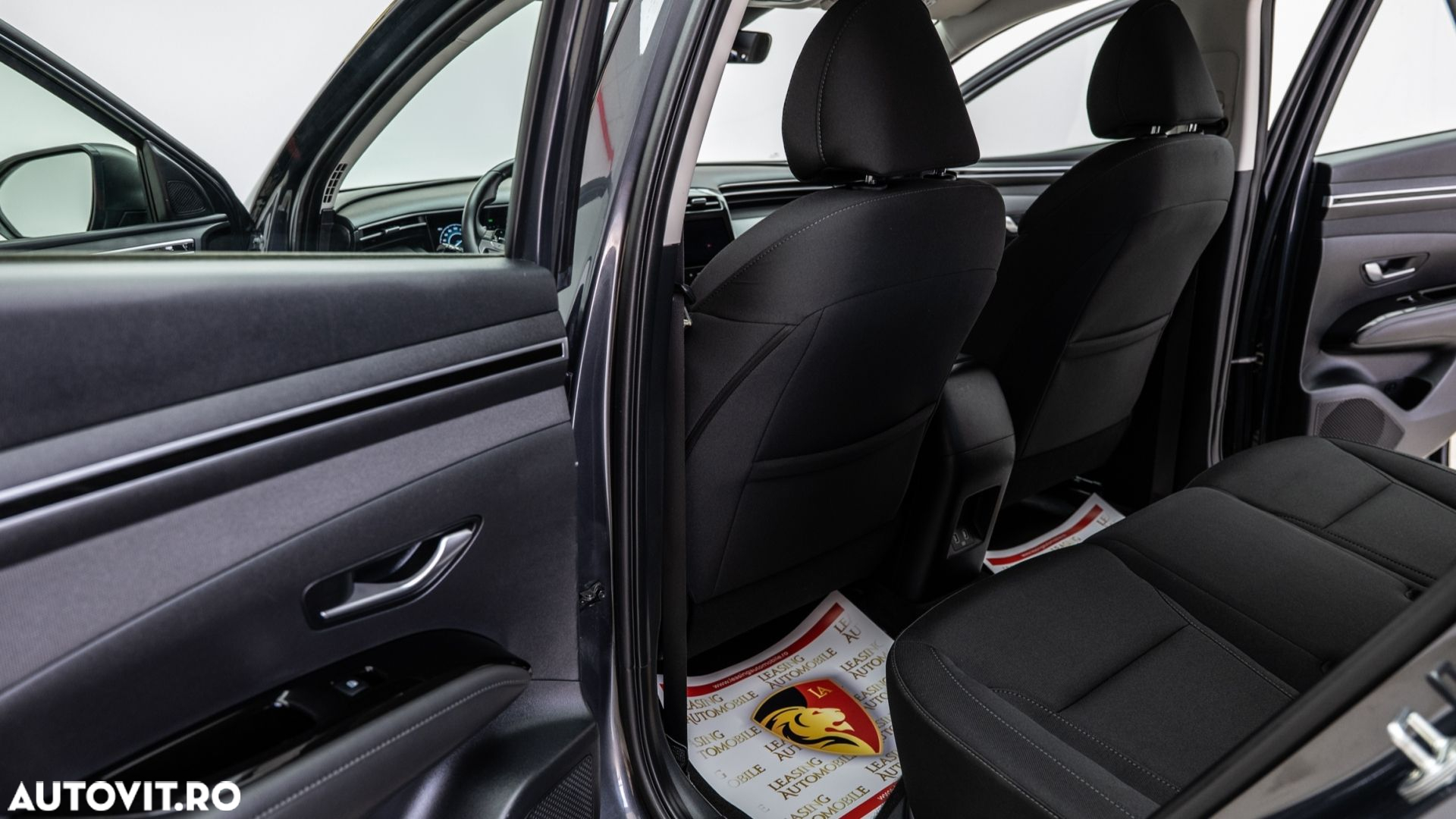 Hyundai Tucson - 14