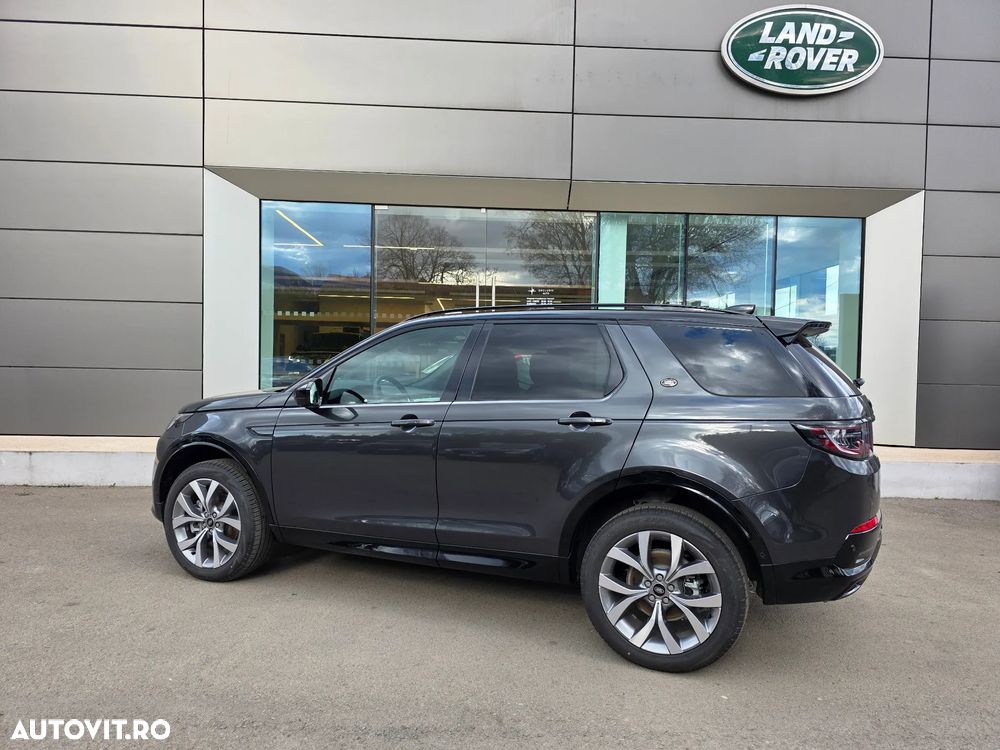 Land Rover Discovery Sport 2.0 D200 MHEV Landmark - 16