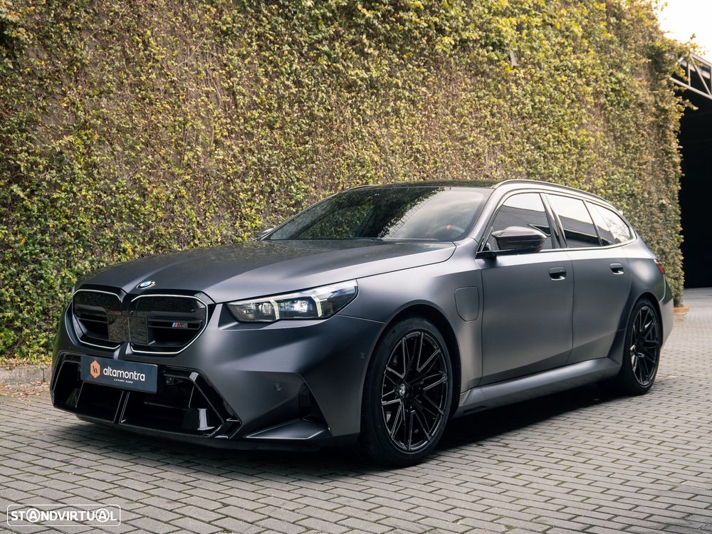 BMW M5 Standard - 5