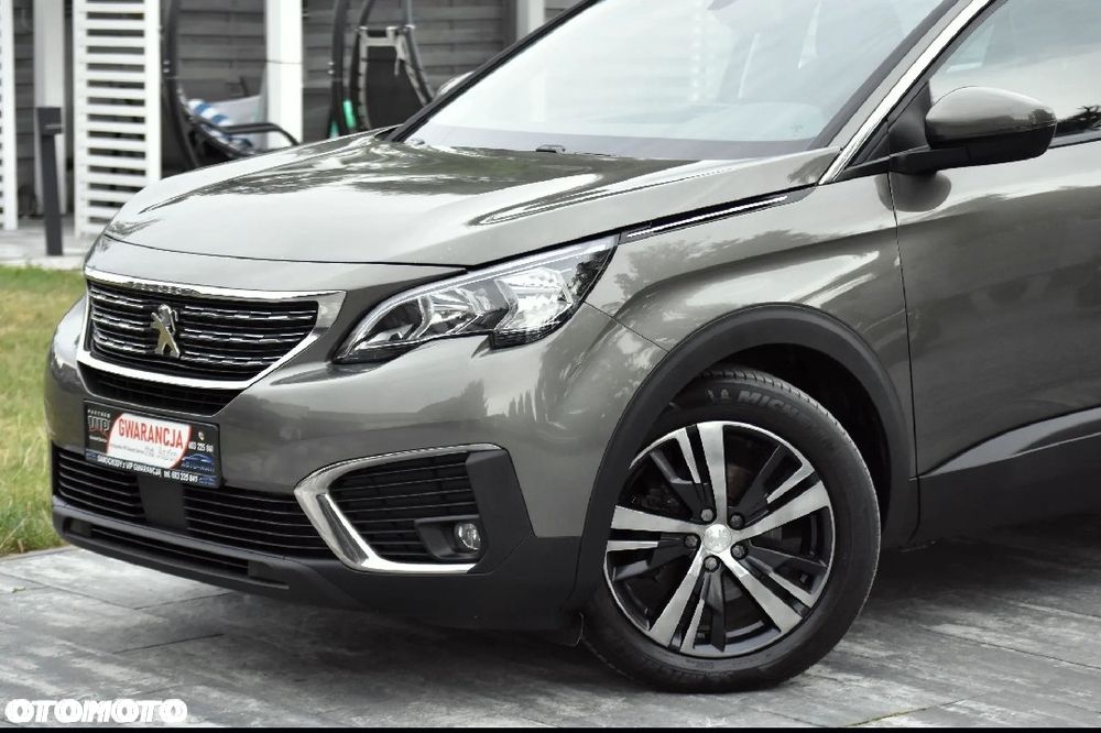 Peugeot 5008 BlueHDi 130 EAT8 Active - 5